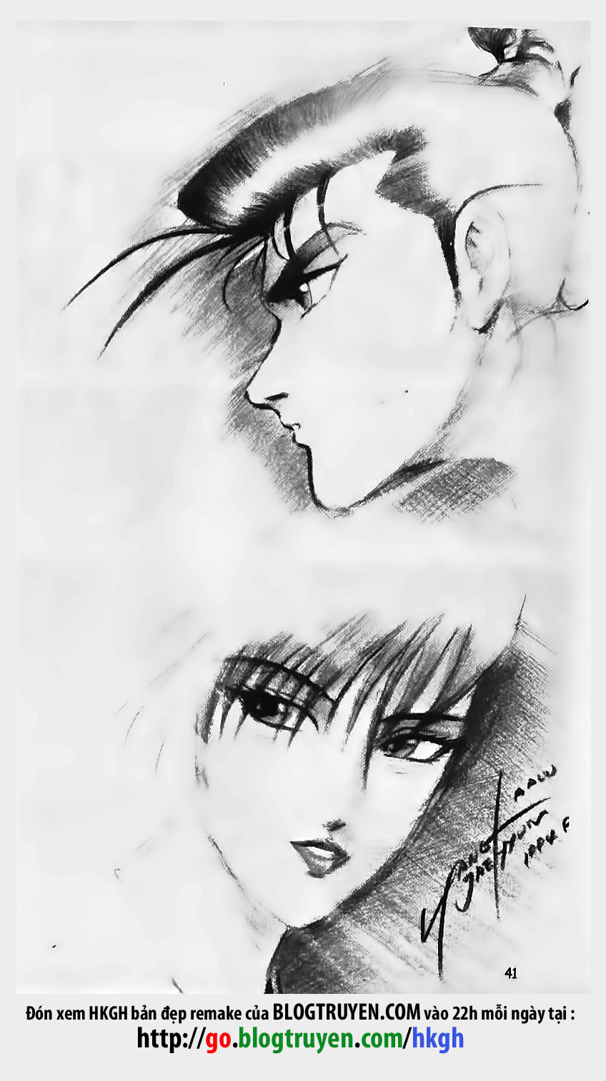 Hiệp Khách Giang Hồ Chap 9 - Truyen.Chap.VN