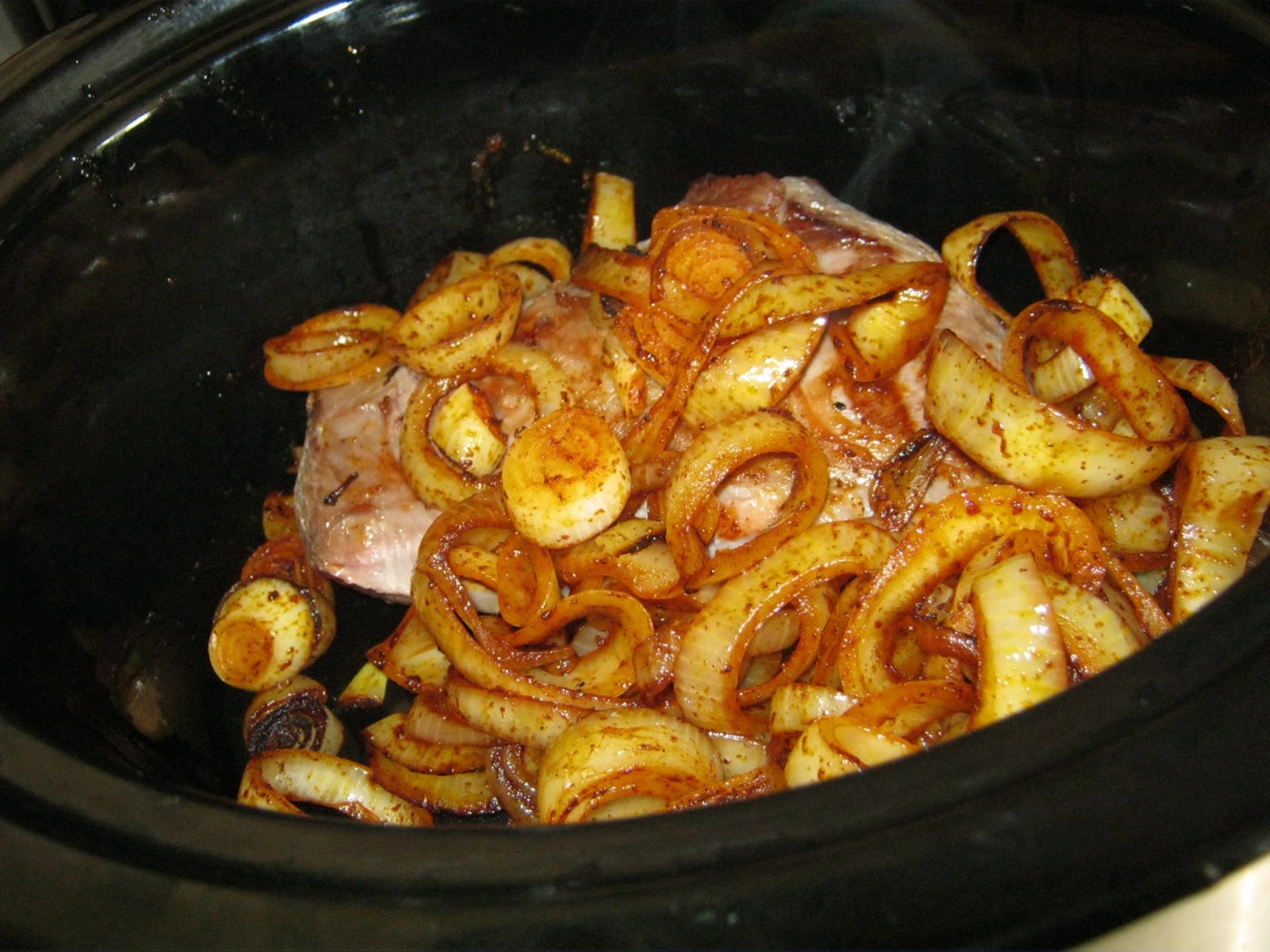 How to Feed a Wookie Hungarian Pot Roast