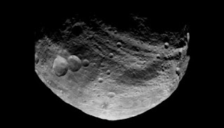 Saksikan Asteroid Lintasi Bumi 23 Juli 2012