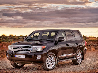 toyota landcruiser