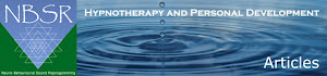 NBSR Hypnotherapy Articles