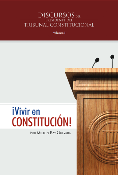 VIVIR EN CONSTITUCIÓN