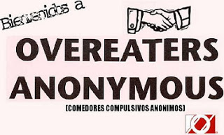 DURA GORDURA: Comedores Compulsivos Anónimos DURA GORDURA: Comedores Compulsivos Anónimos