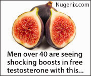 Easy way to get free testosterone to regain vitality