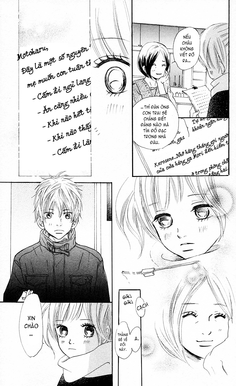 Bokura ga ita chap 28 Trang 35 - Mangak.info Bokura ga ita chap 28 Trang 35 - Mangak.info