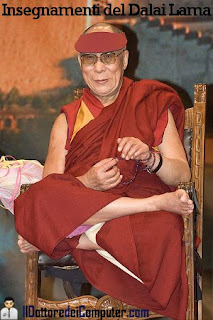 insegnamenti dalai lama per blogger