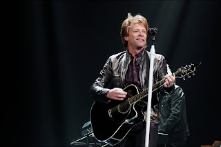 Jon Bon Jovi in Concert