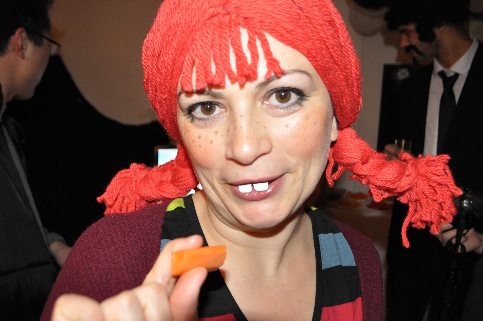 cricri boyer FIFI Brindacier