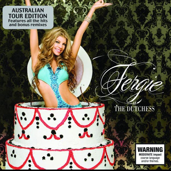 (Album) Fergie The Dutchess (Australian Tour Edition) (iTunes Version