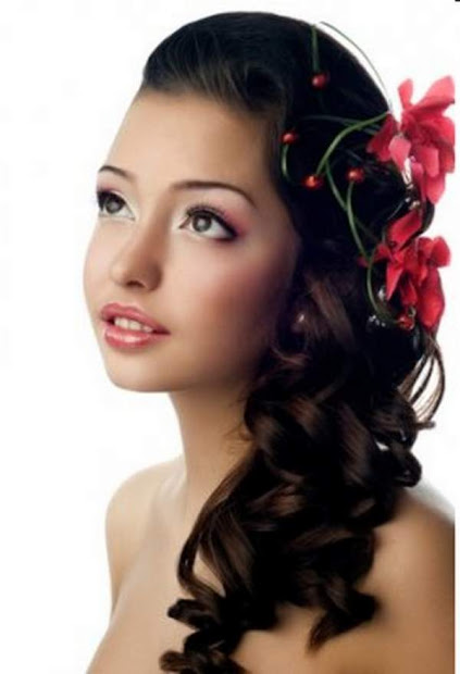 prom hairstyles short hairs