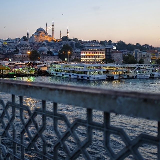 Can We Go Back To Istanbul Please Hanzky