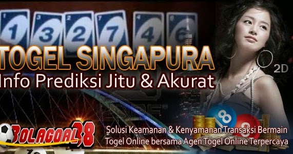 Prediksi Togel Singapura Hari Ini Senin 7 Juli 2014 Togel Online