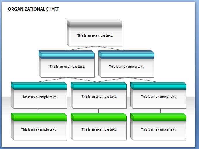 Membuat Struktur Organisasi Dengan Microsoft Powerpoint