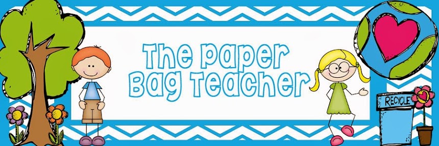 The Paper Bag Teacher
