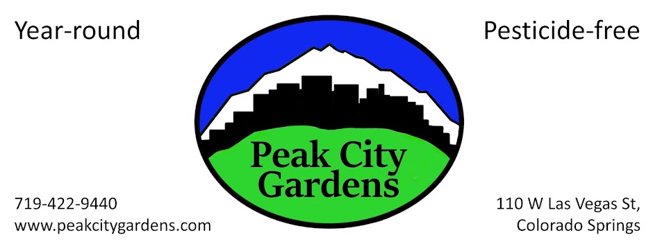 Peak City Gardens, LLC