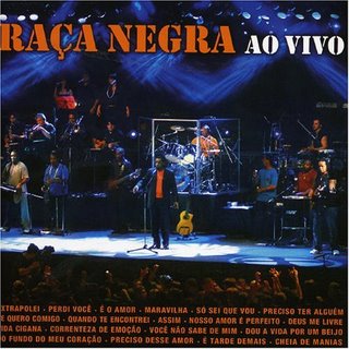 Baixar CD Raça Negra Ao Vivo 2005 CD Raça Negra Ao Vivo 2005