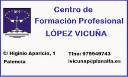 CENTRO DE F.P. LÓPEZ VICUÑA