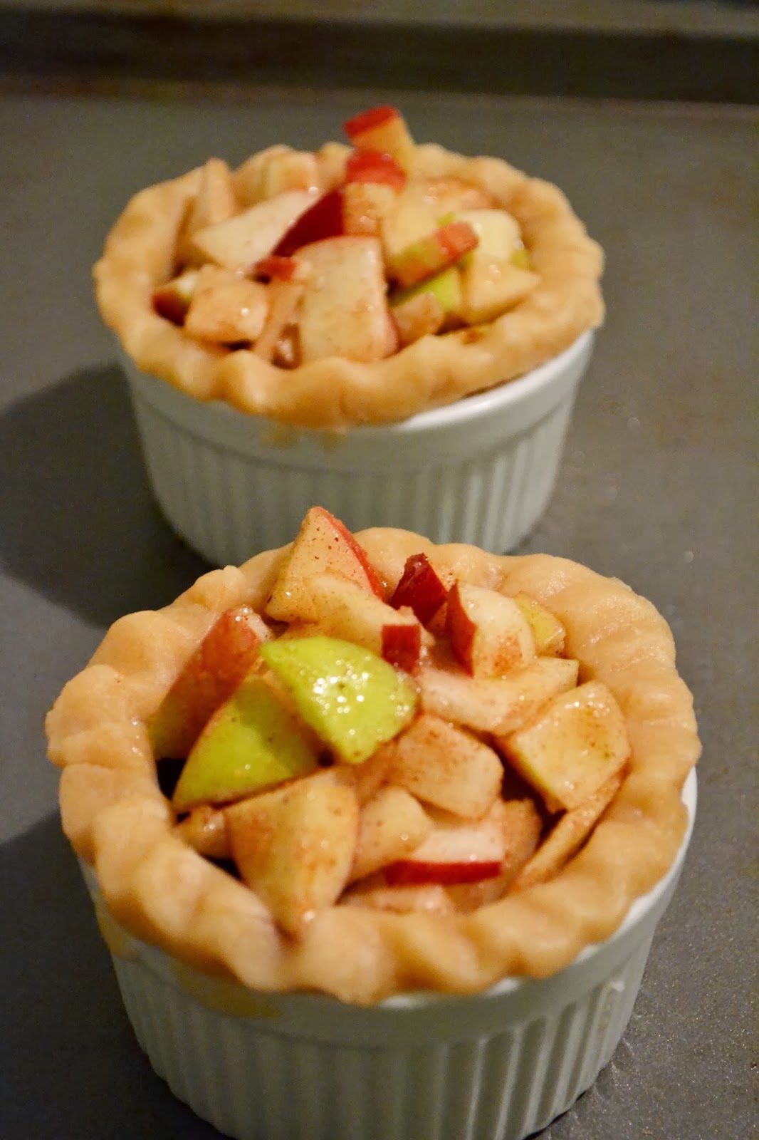 Simple Savory & Satisfying Delicious Apple Pie
