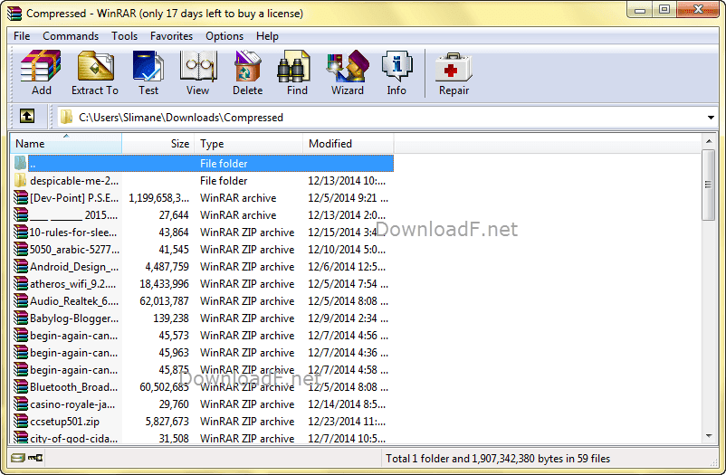 Windows 7 64 bit freeware