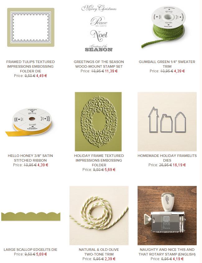 Stempeltisch Ideen Mit Den Produkten Von Stampin Up September 2015