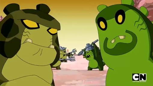 Rules of Engagement - Ben 10 Wiki