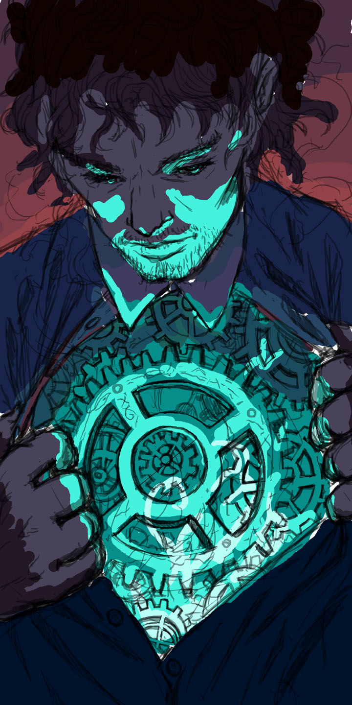 Kim Herbst Illustration 2011