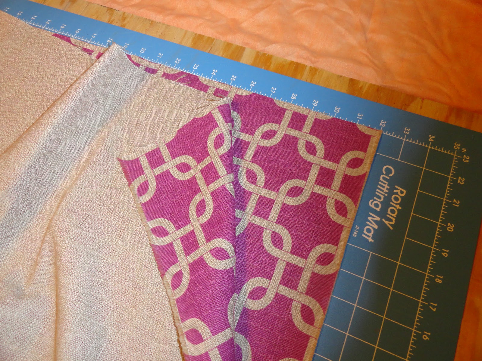 MAID2be All Things Sewing Tutorial How to Make a Shower Curtain