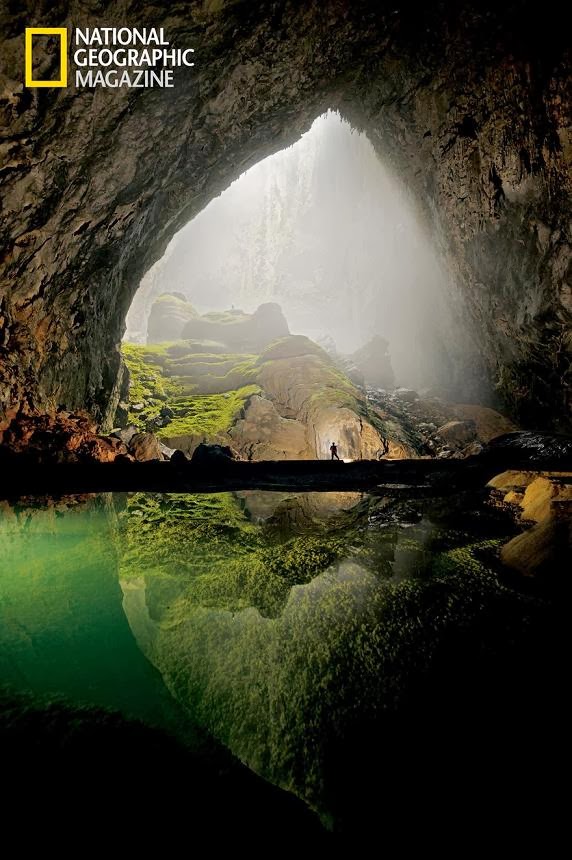 ảnh đẹp Hang Sơn Đoòng