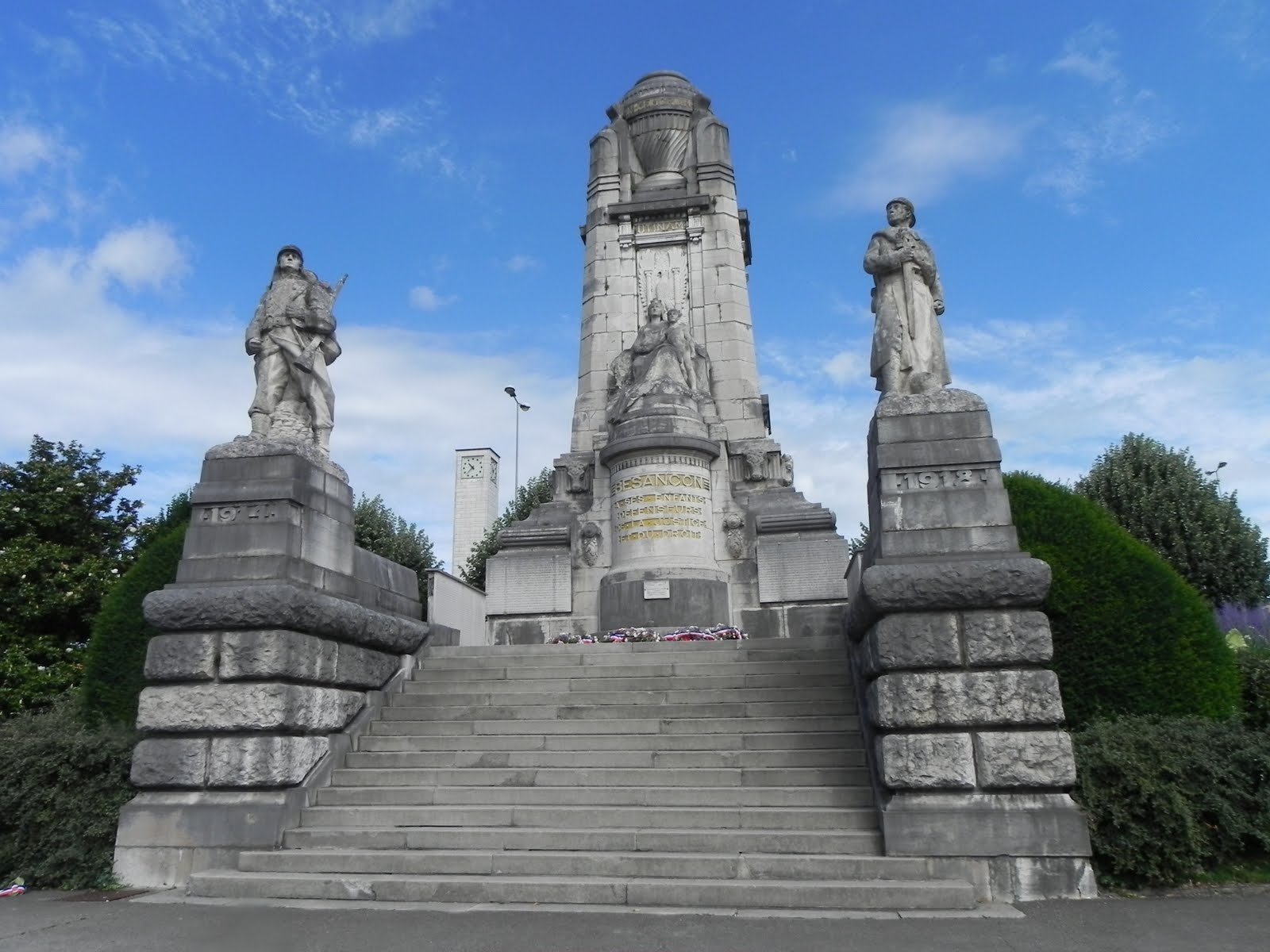 Babzy Photos Blog Monument aux morts