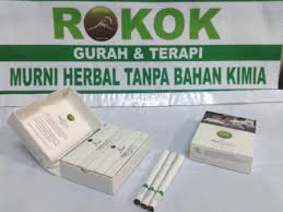 SOLUSI SEHAT UNTUK PEROKOK