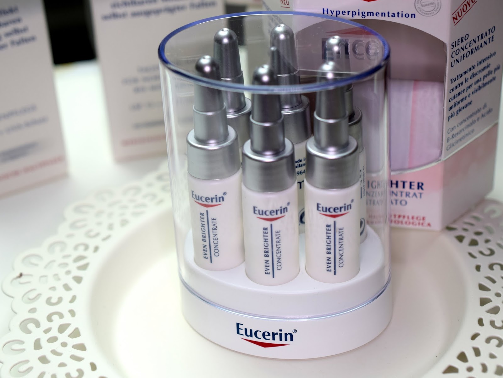 Eucerin Hyaluron Filler Pflegekonzentrat