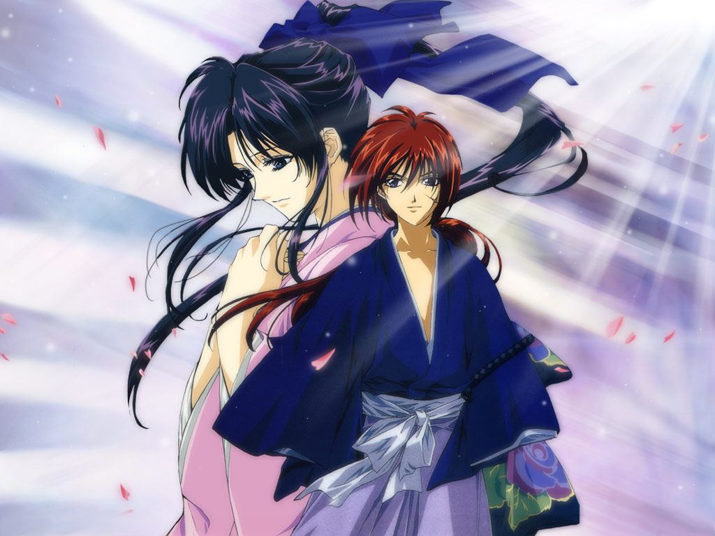 Himura Kenshin - Character (443) - AniDB