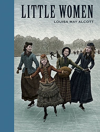 Little Women, a classic by Louisa May Alcott