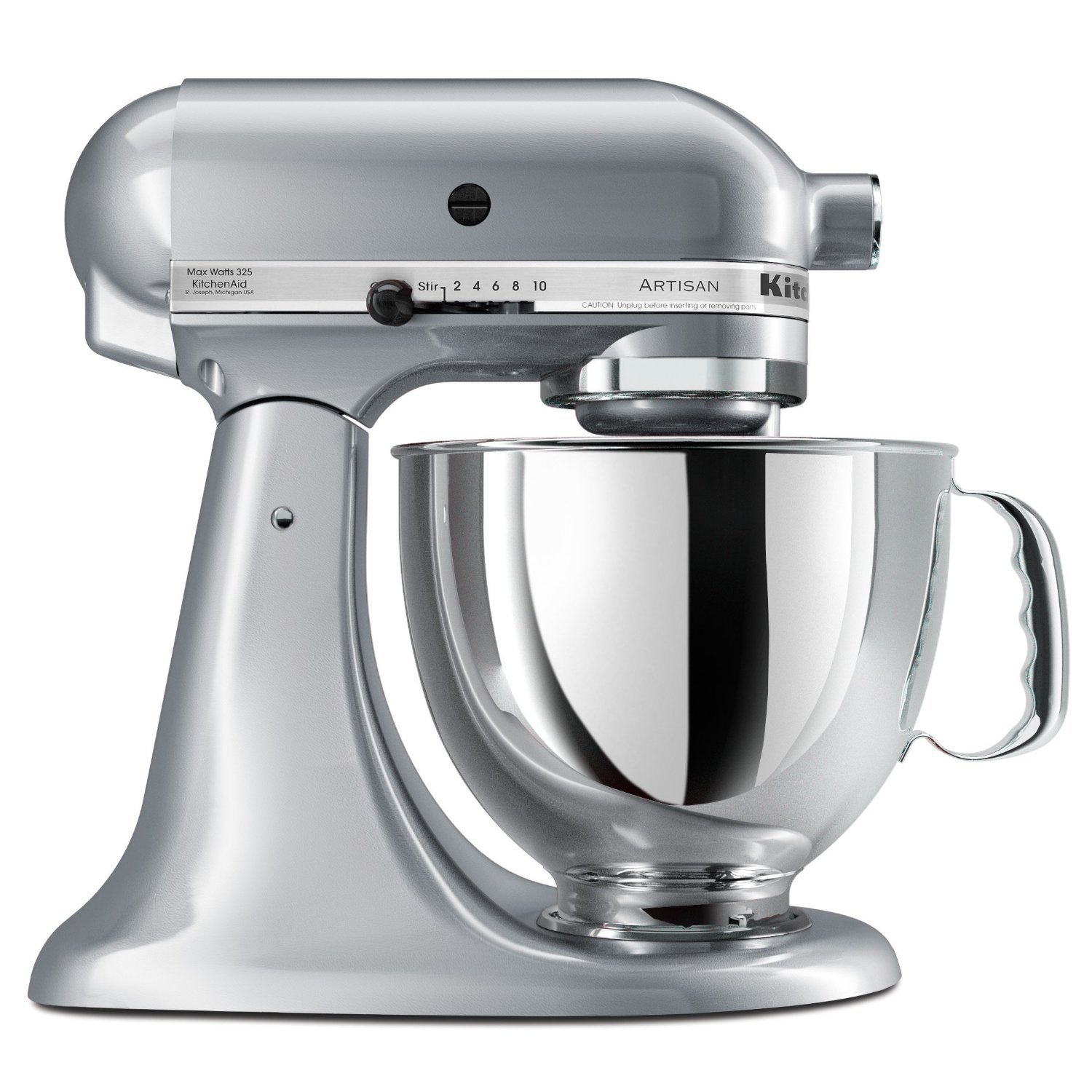 KitchenAid Stand Mixer Artisan Series 5Quart In