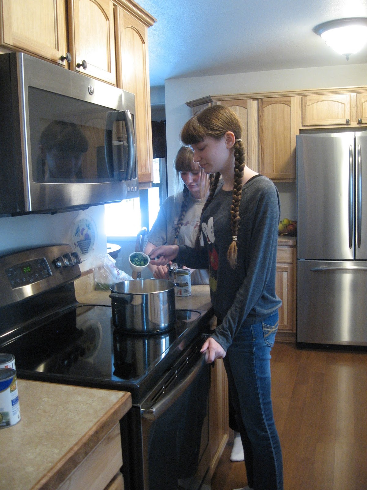 Almost Unschoolers Anyone Can Cook A Cooking Class in a Book