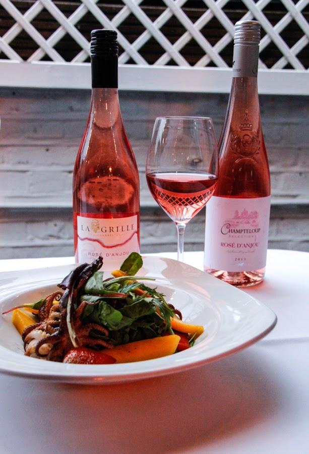 Hot & Chilli London based luxury food and travel blog White peaches