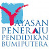 Jawatan Kosong Yayasan Peneraju Pendidikan Bumiputera (YPPB) - 6 Jun 2013