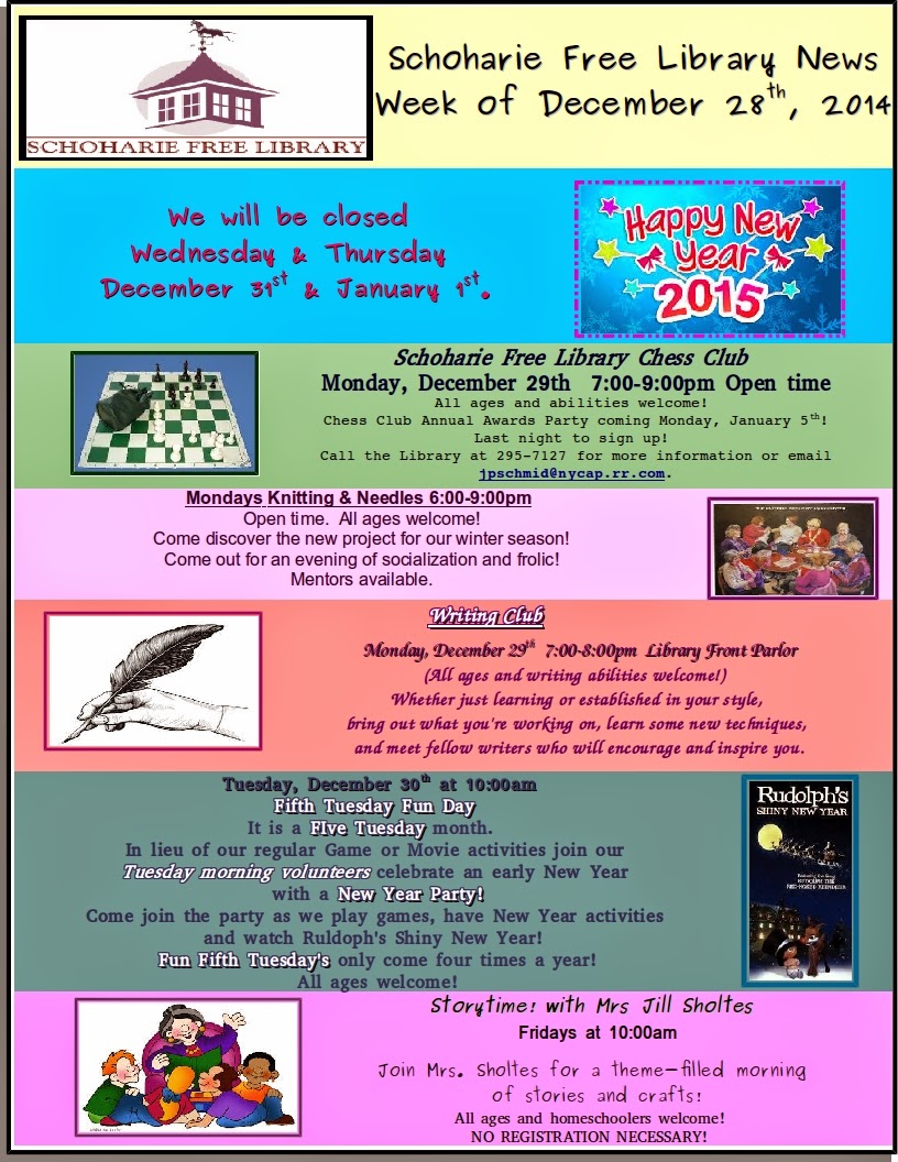 Schoharie Free Library