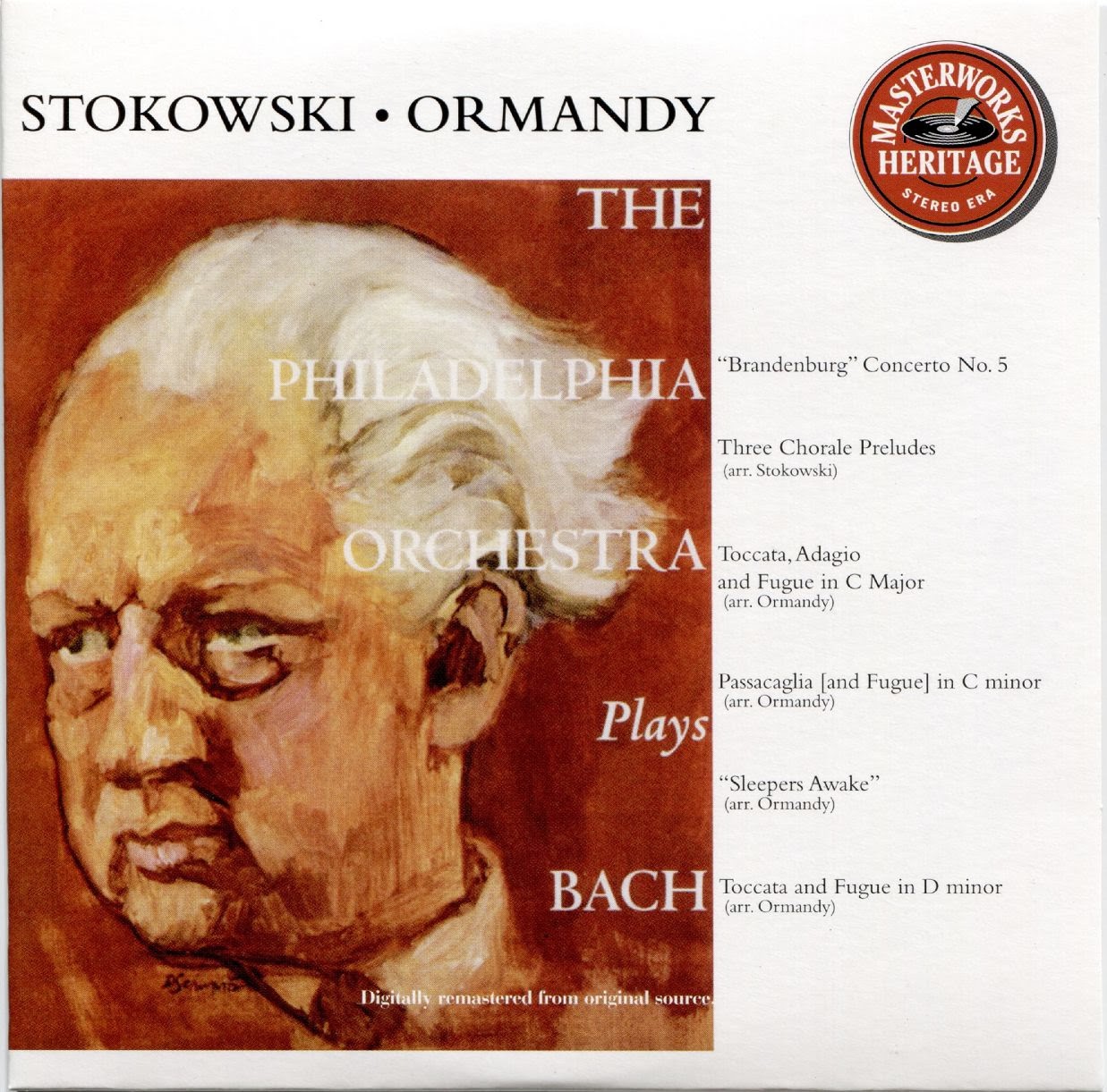 Jackets Of Classical Music Box Sets Masterworks Heritage