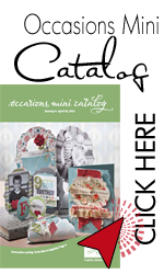 Occasions Mini Catalog