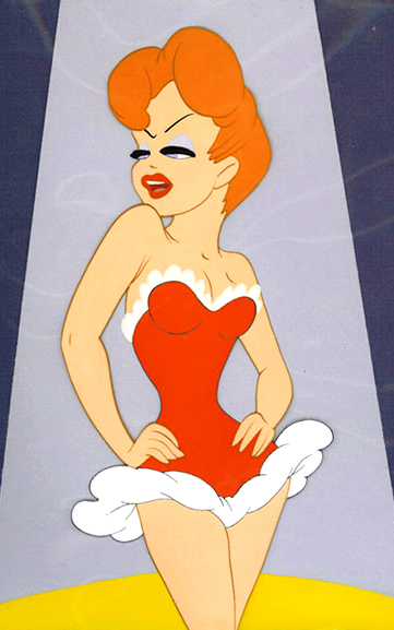 Tex Avery Wolf Wolf Eyes Popping Out Cartoon Tex Avery Wolf Whistle