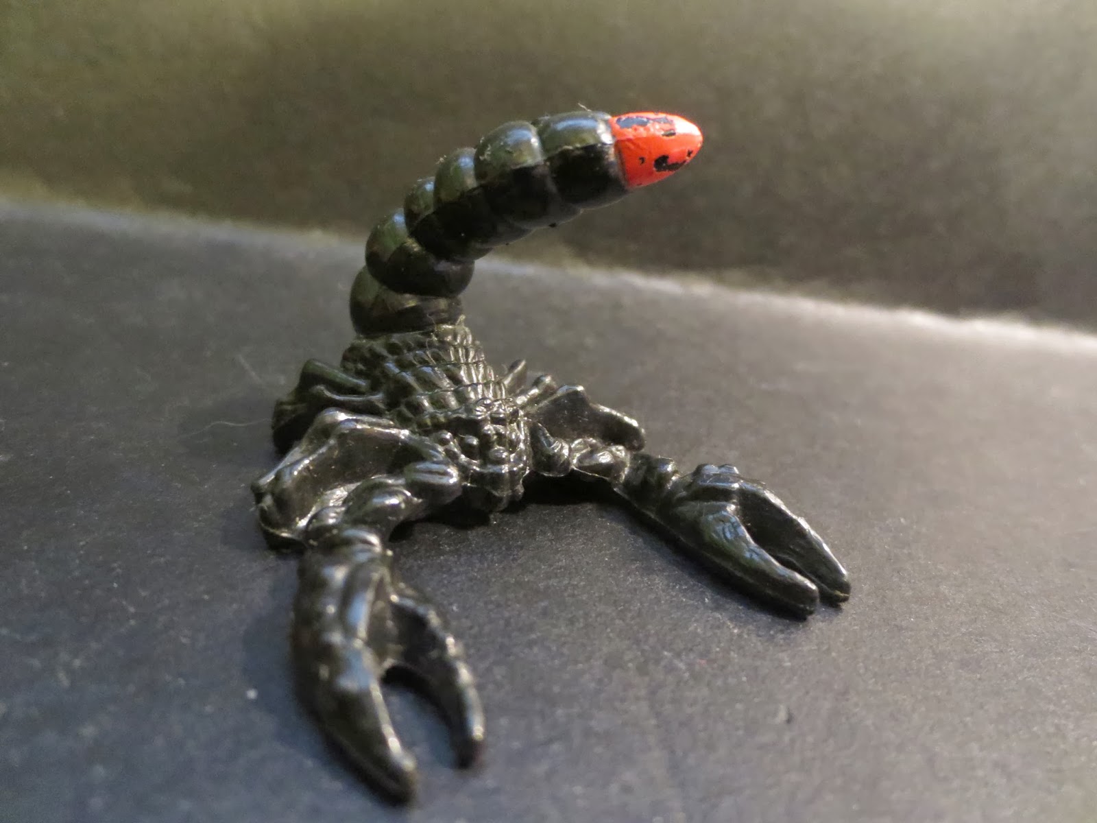 Micro Monday Mighty Max Conquers the Palace of Poison from Mighty Max