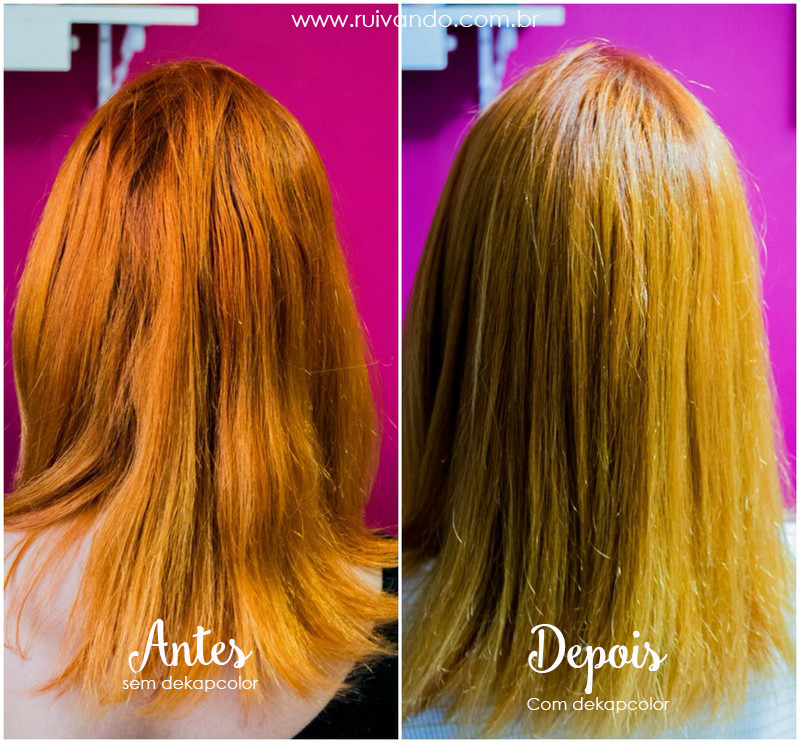 Ruivando: Ruivando com Henna (Casa da Índia)