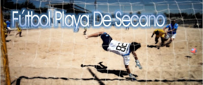 Fútbol Playa De Secano