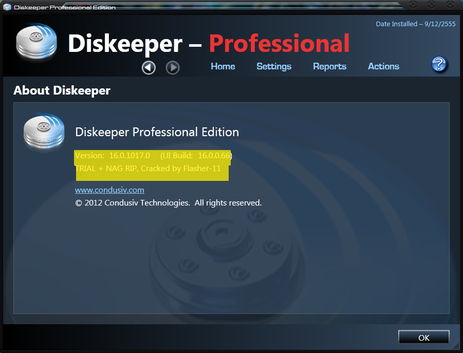 Diskeeper pro Diskeeper pro