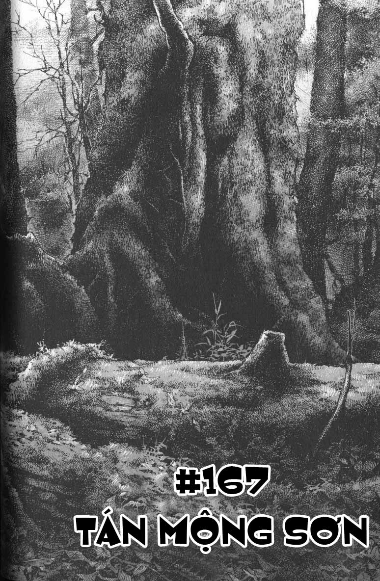 Vagabond - Lãng Khách Chap 167 - Truyen.Chap.VN