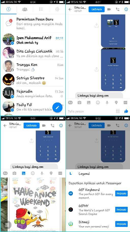 Phone Review Here Download Apk Fb Lite Mod Transparan