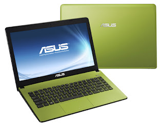 harga laptop Asus Slimbook X401U 3 jutaan layar 14 inci, notebook layar 14 inci 3 juta, laptop asus 3 jutaan terbaik