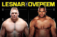 UFC 141 Lesnar vs Overeem