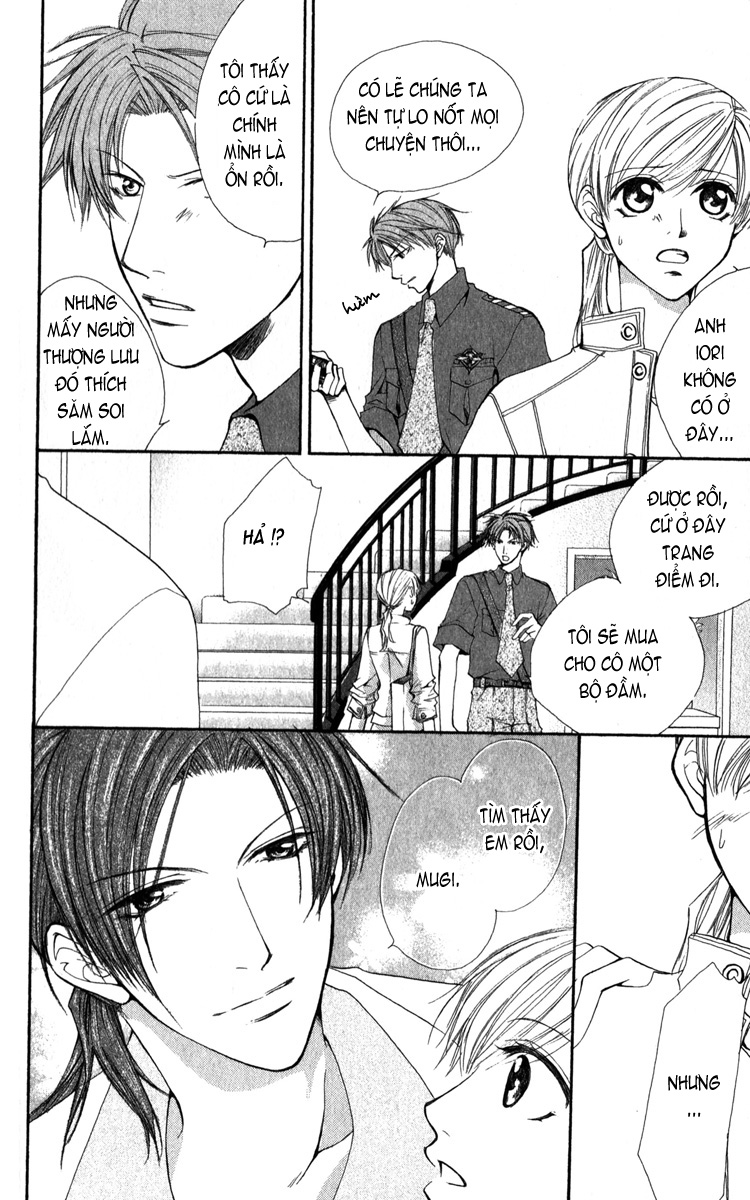 Full House Kiss chap 6